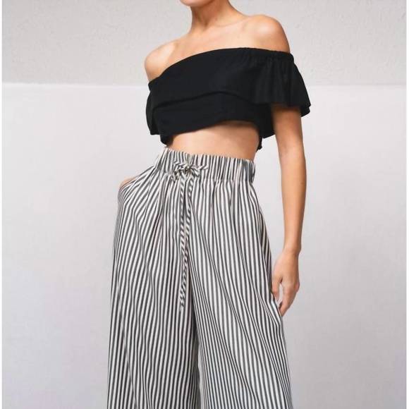 NEW SMF maldives bandeau top in black - Picture 1 of 6
